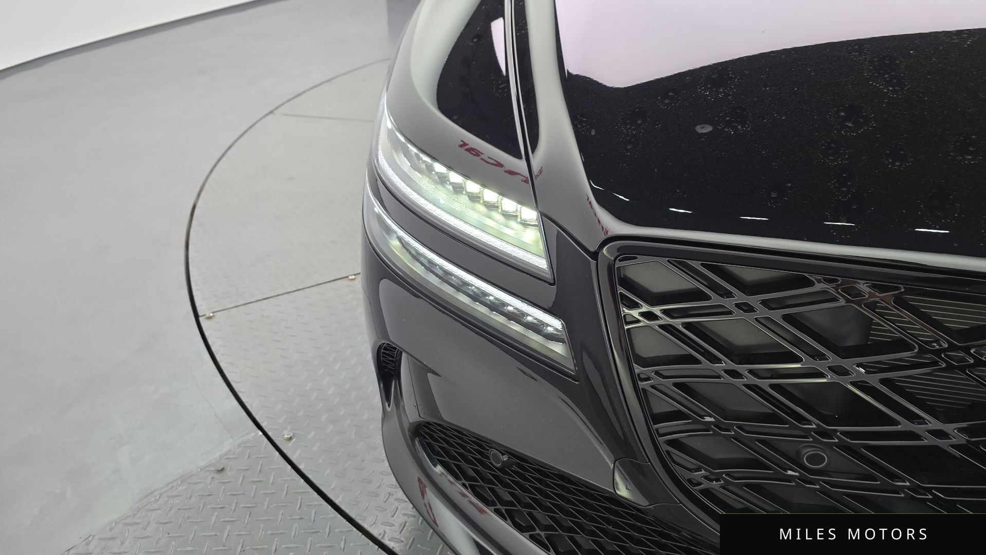 Genesis G80 (RG3) 2026 — миниатюра 8