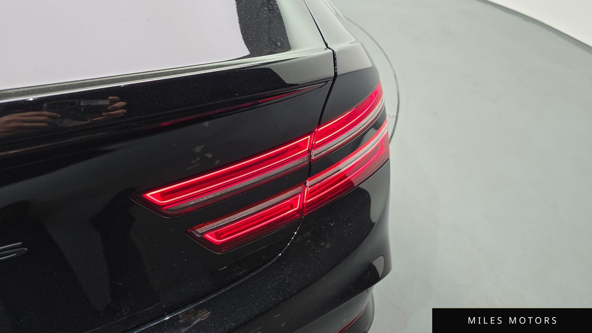 Genesis G80 (RG3) 2026 — миниатюра 9