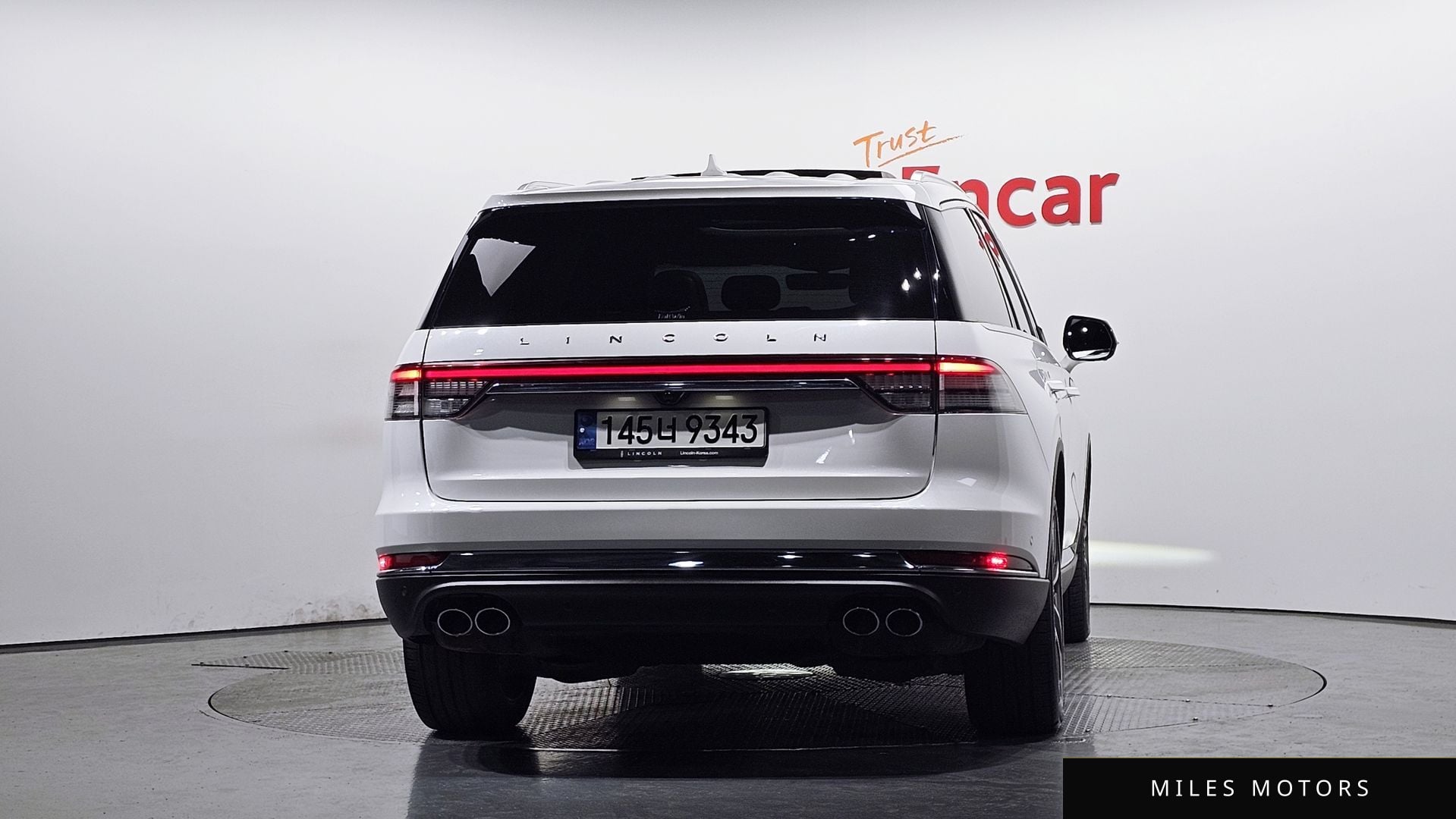 Lincoln Aviator 2021 — миниатюра 4