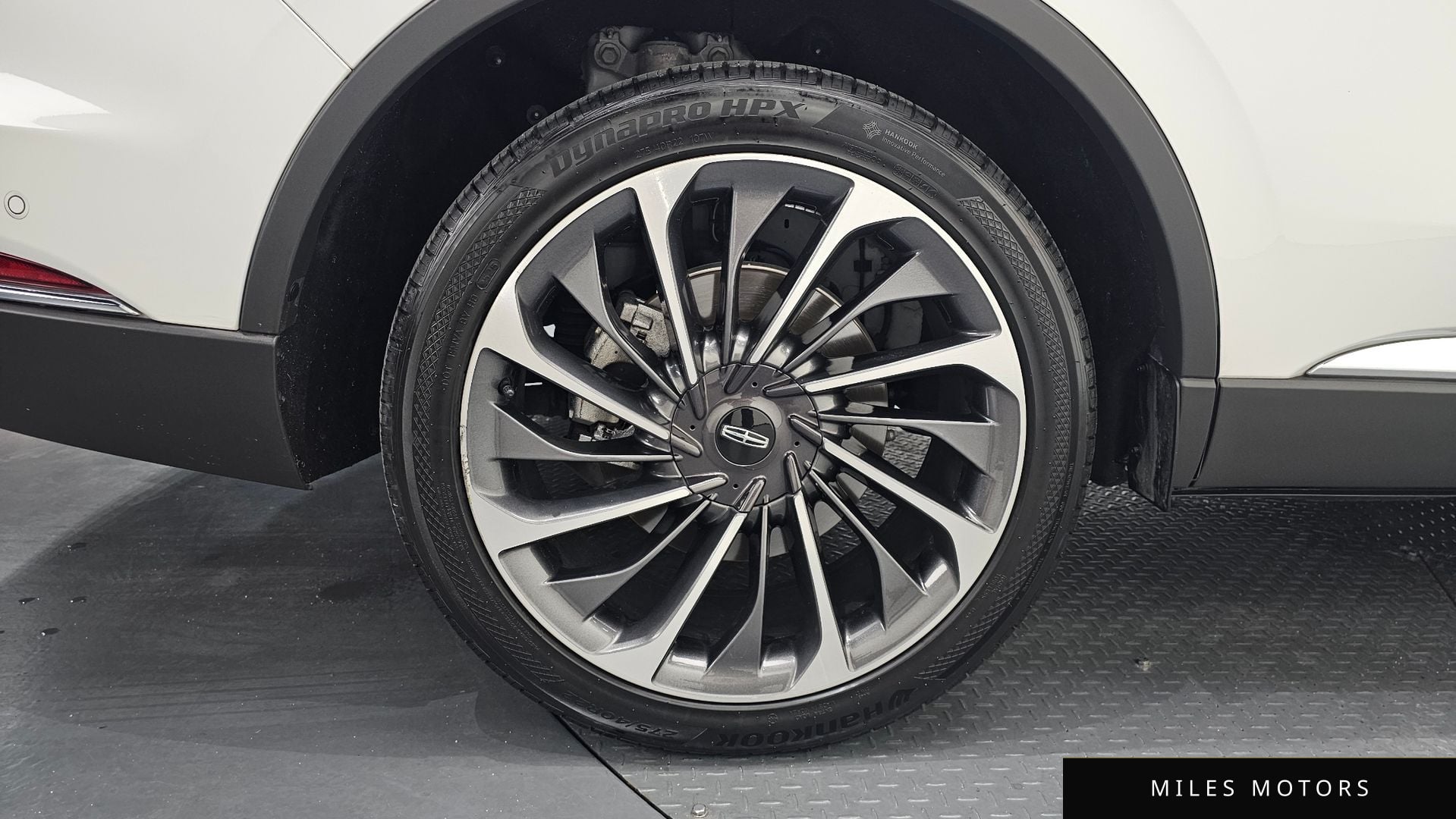 Lincoln Aviator 2021 — миниатюра 5