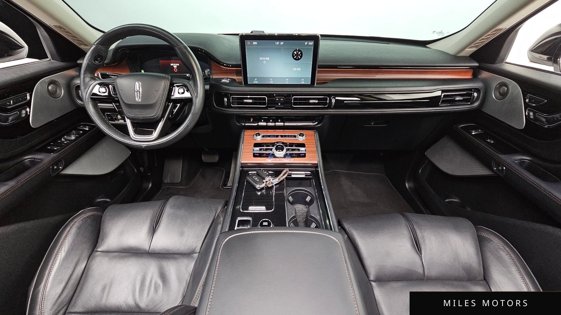 Lincoln Aviator 2021 — миниатюра 7