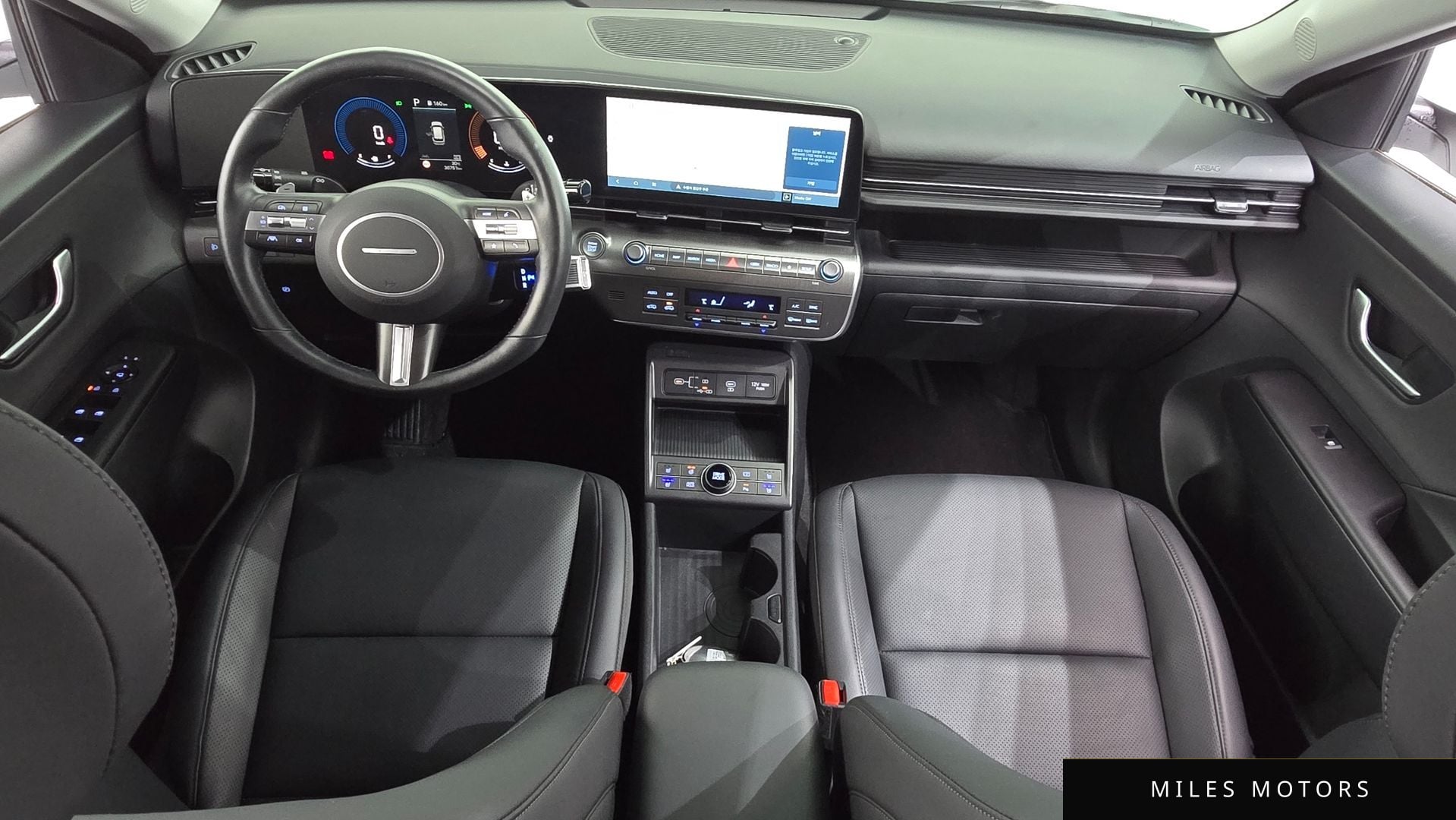 Hyundai Kona 2023 — миниатюра 10
