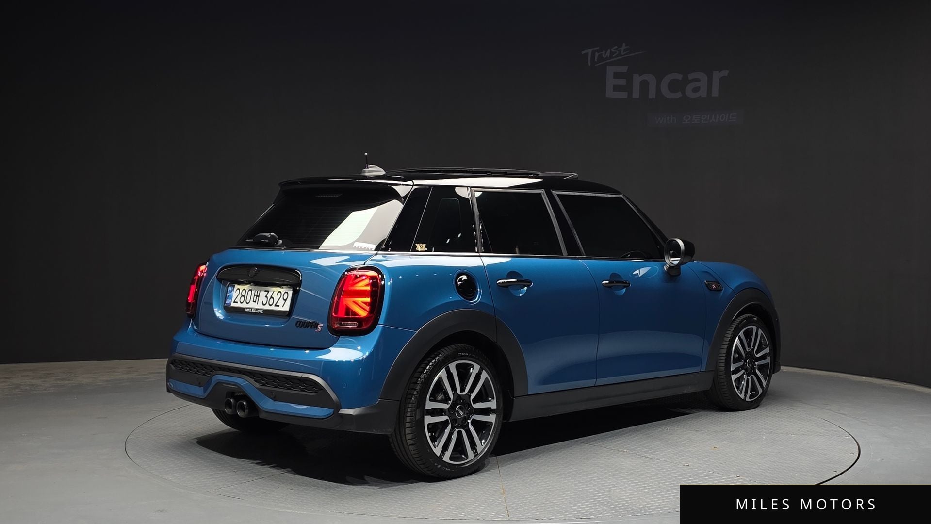 MINI Cooper S 2024 — миниатюра 2