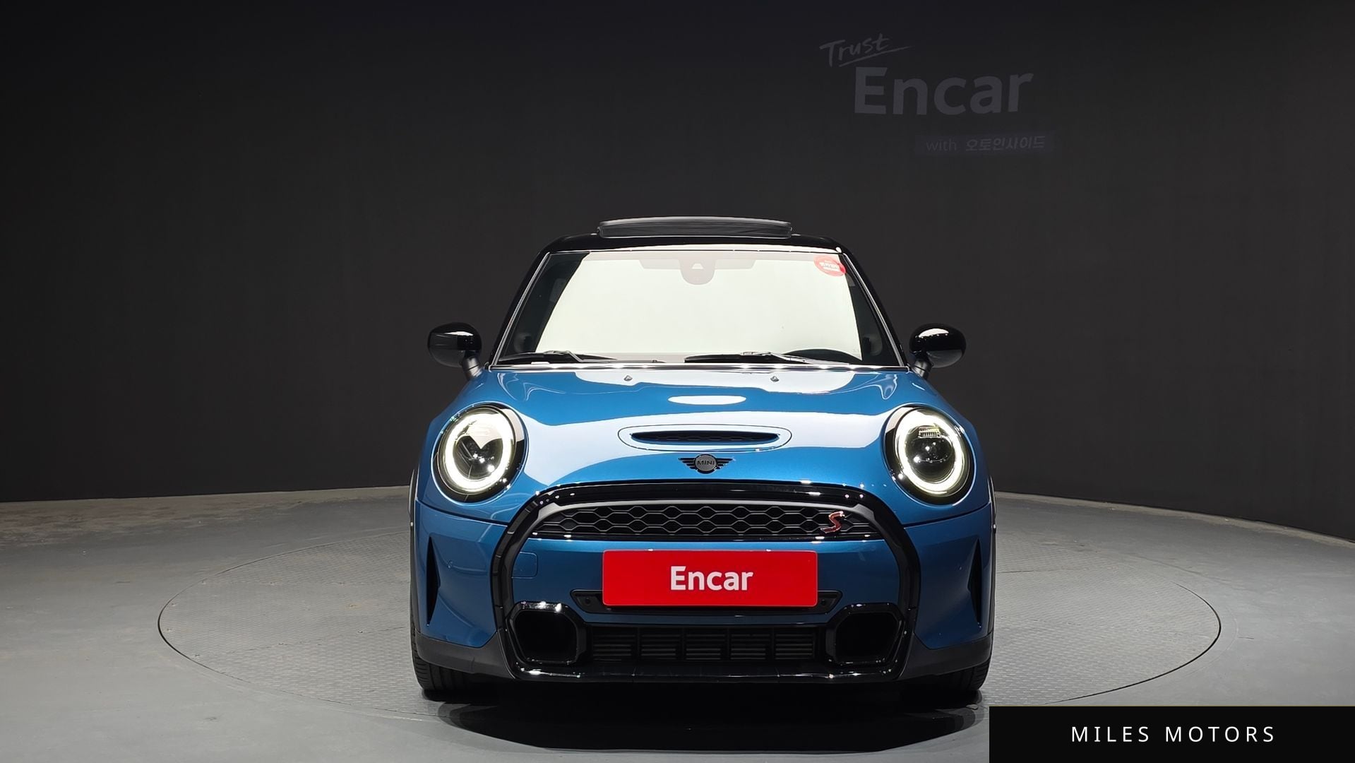 MINI Cooper S 2024 — миниатюра 3