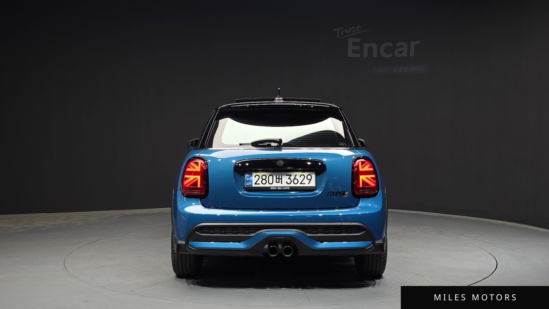 MINI Cooper S 2024 — миниатюра 4