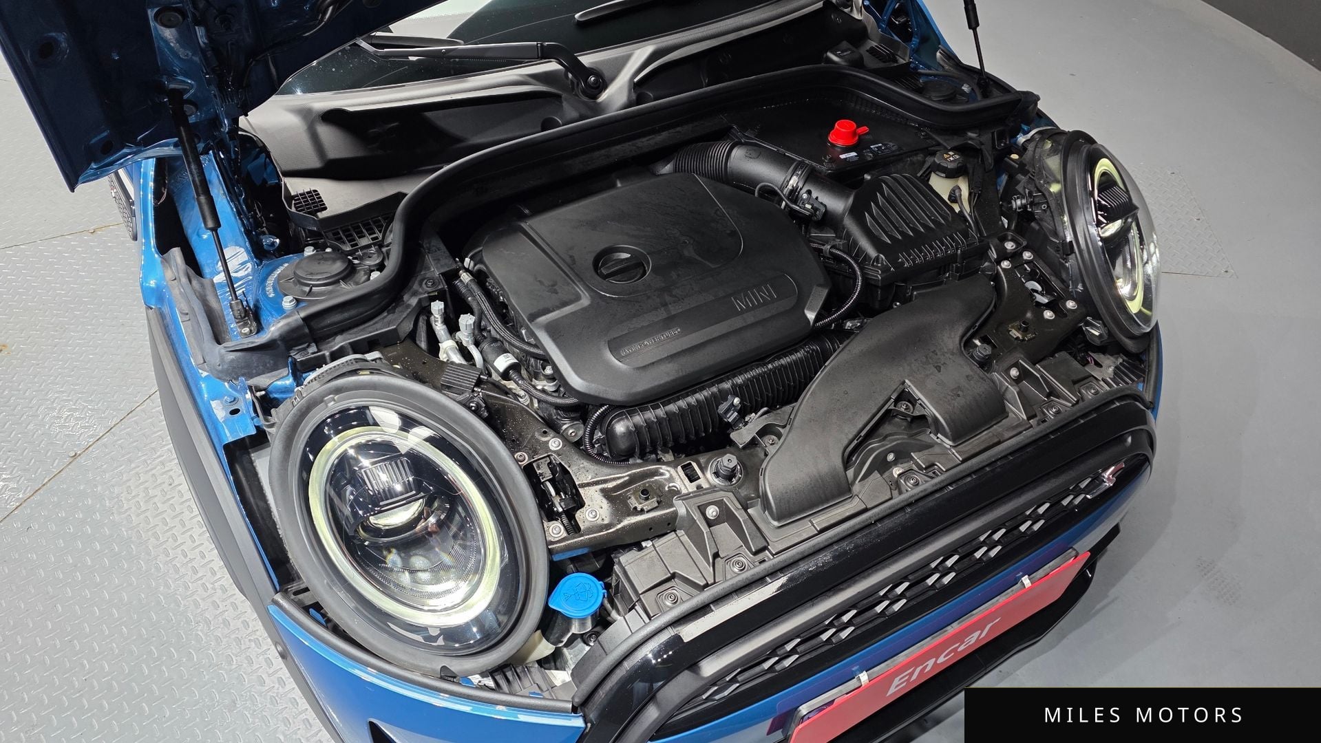 MINI Cooper S 2024 — миниатюра 6