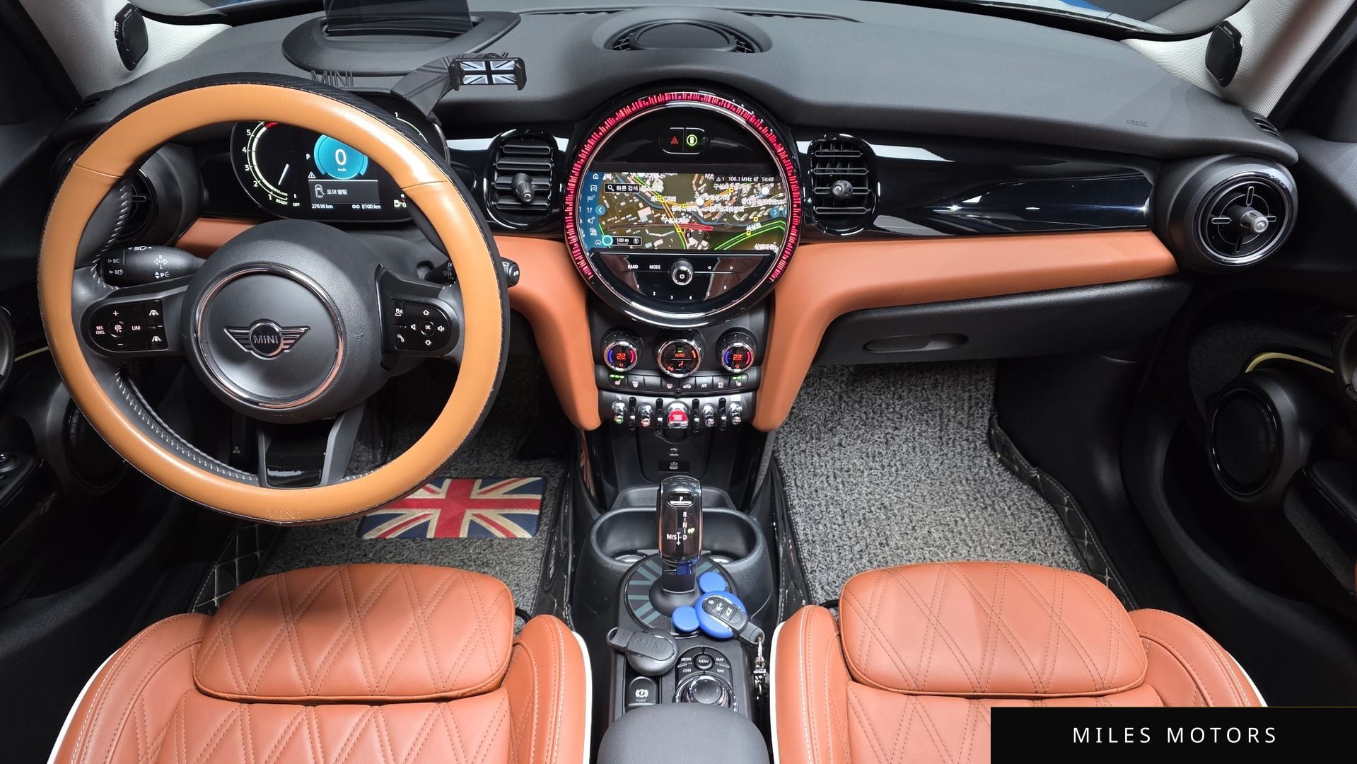 MINI Cooper S 2024 — миниатюра 10