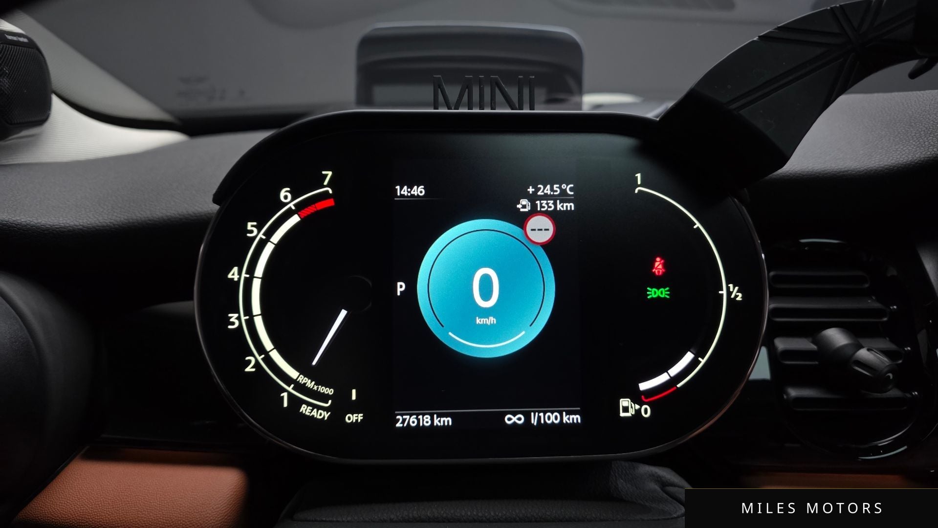 MINI Cooper S 2024 — миниатюра 11