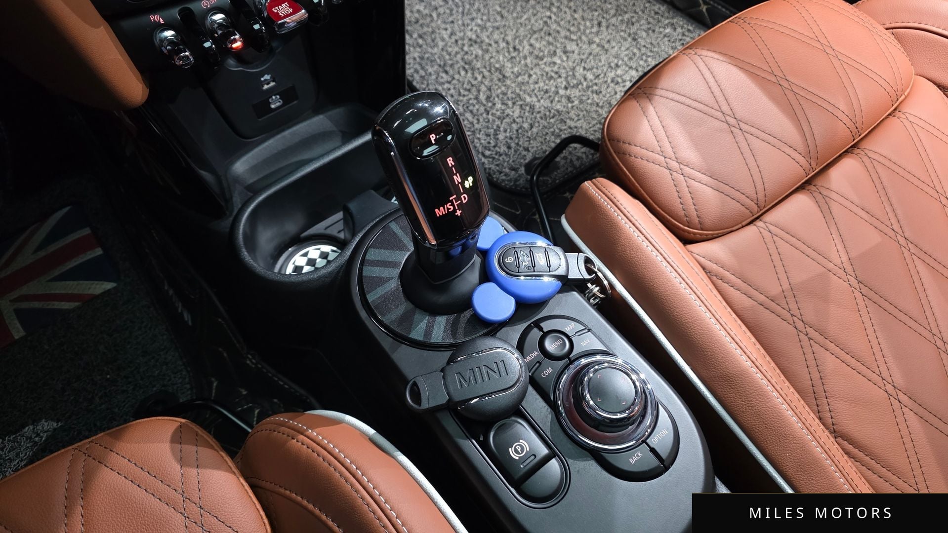 MINI Cooper S 2024 — миниатюра 12