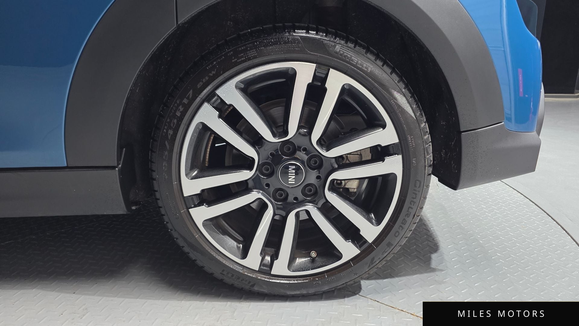MINI Cooper S 2024 — миниатюра 7