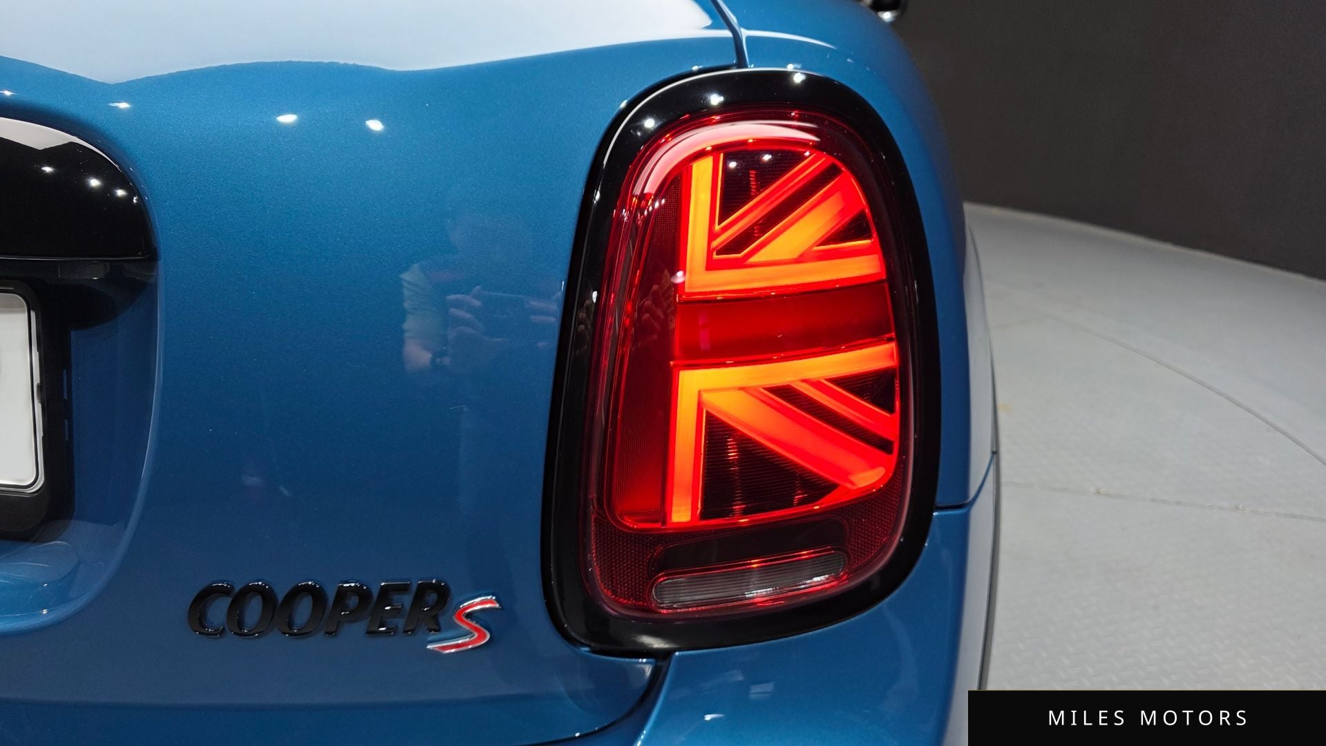 MINI Cooper S 2024 — миниатюра 9