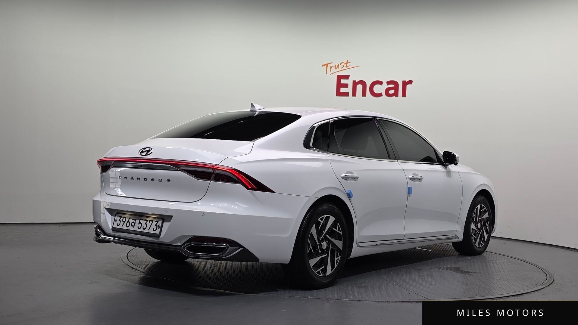 Hyundai Grandeur 2020 — миниатюра 2