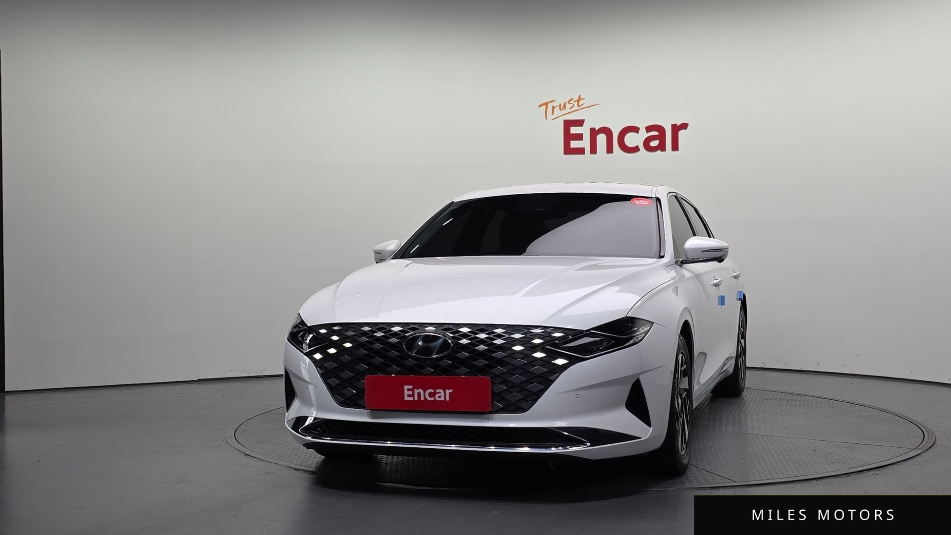 Hyundai Grandeur 2020 — миниатюра 3