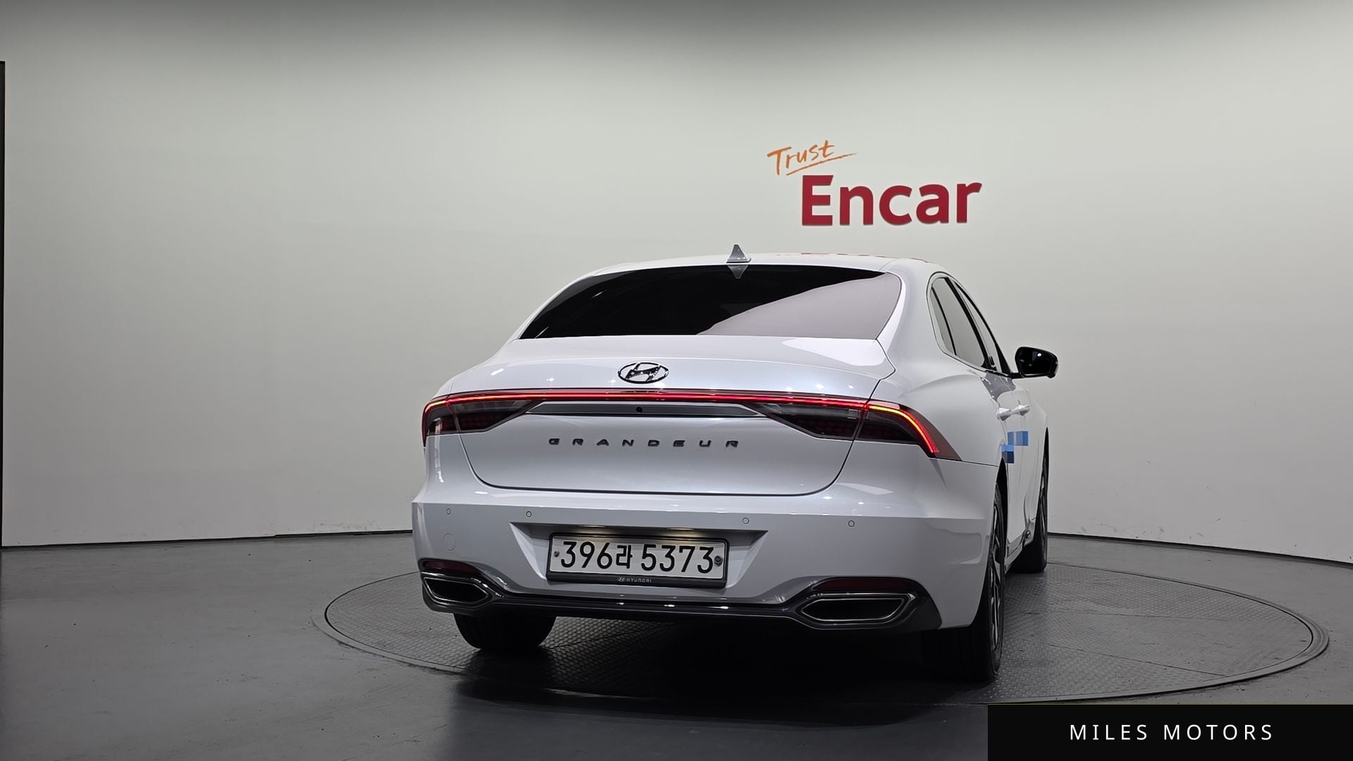 Hyundai Grandeur 2020 — миниатюра 4