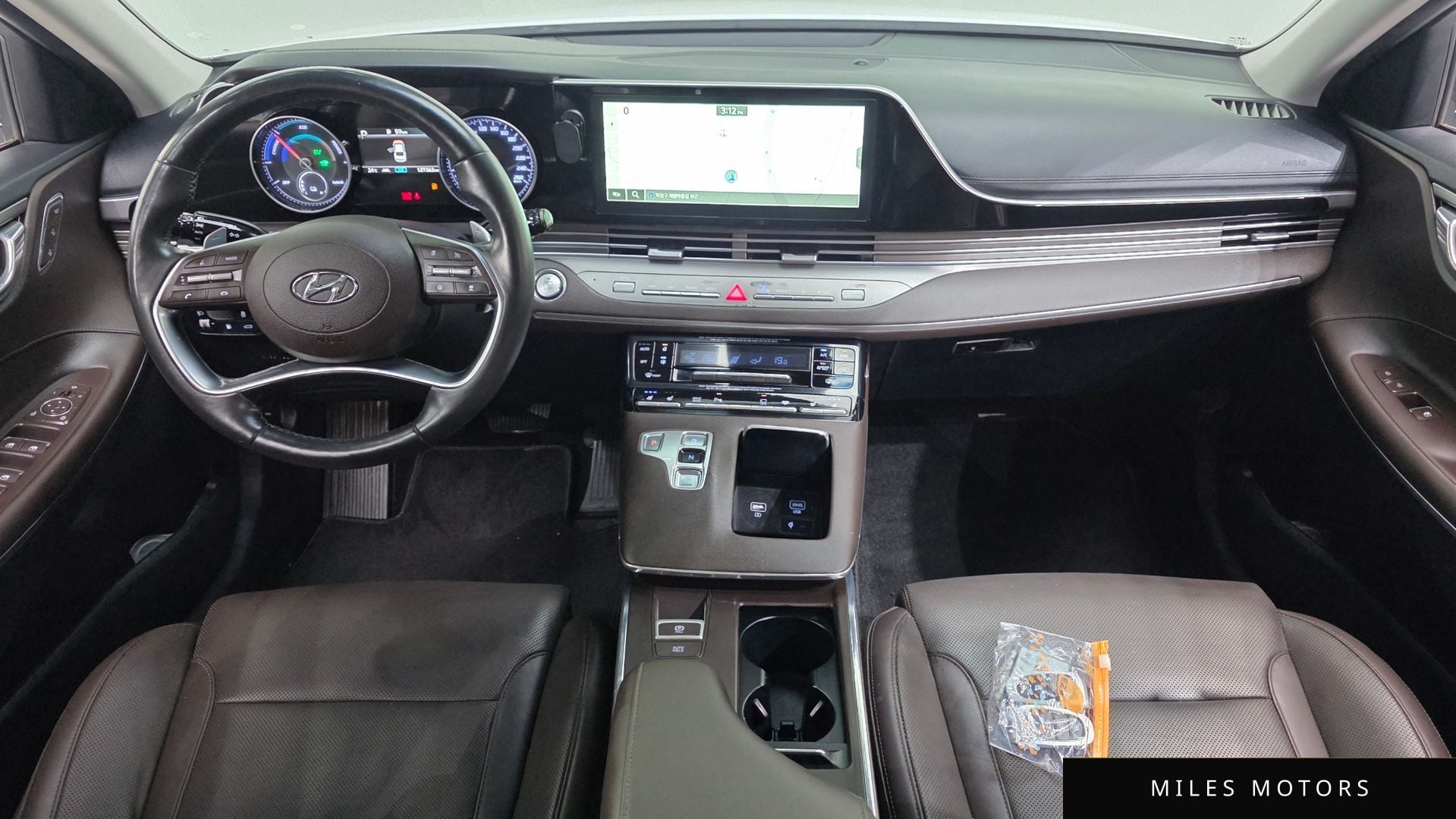 Hyundai Grandeur 2020 — миниатюра 10