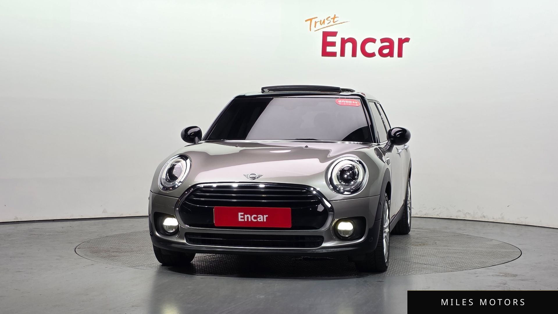 MINI Clubman 2019 — миниатюра 2
