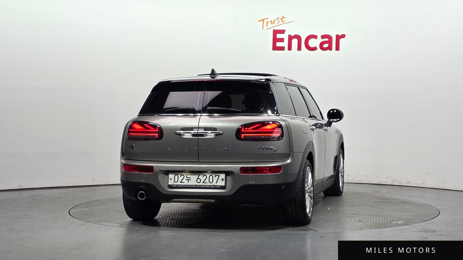 MINI Clubman 2019 — миниатюра 3