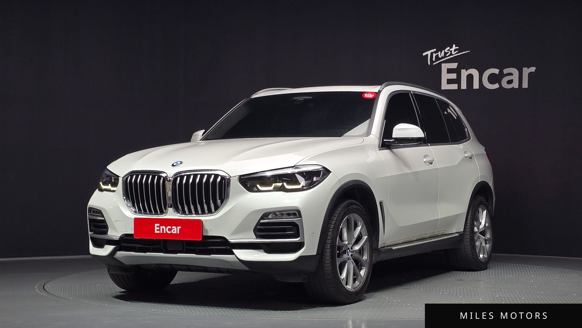BMW X5 (G05) 2021 — фото 1 из 12