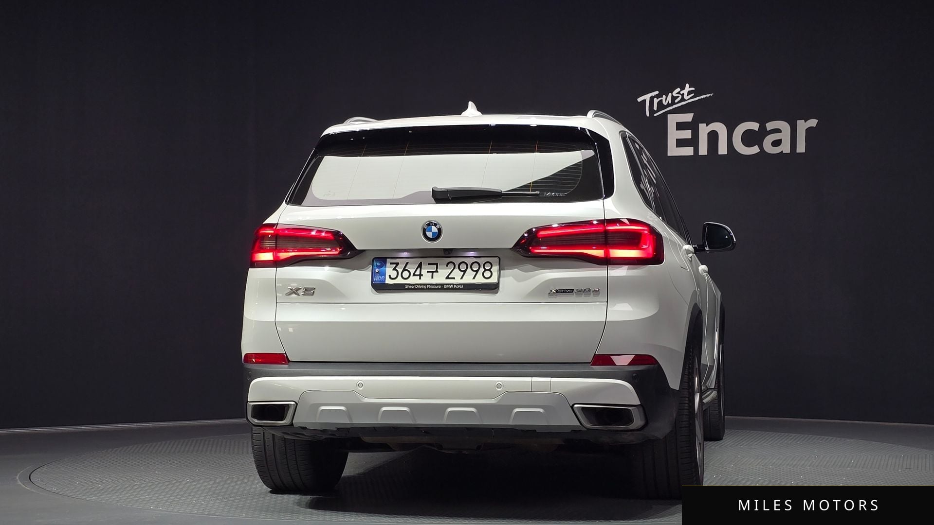 BMW X5 (G05) 2021 — миниатюра 4