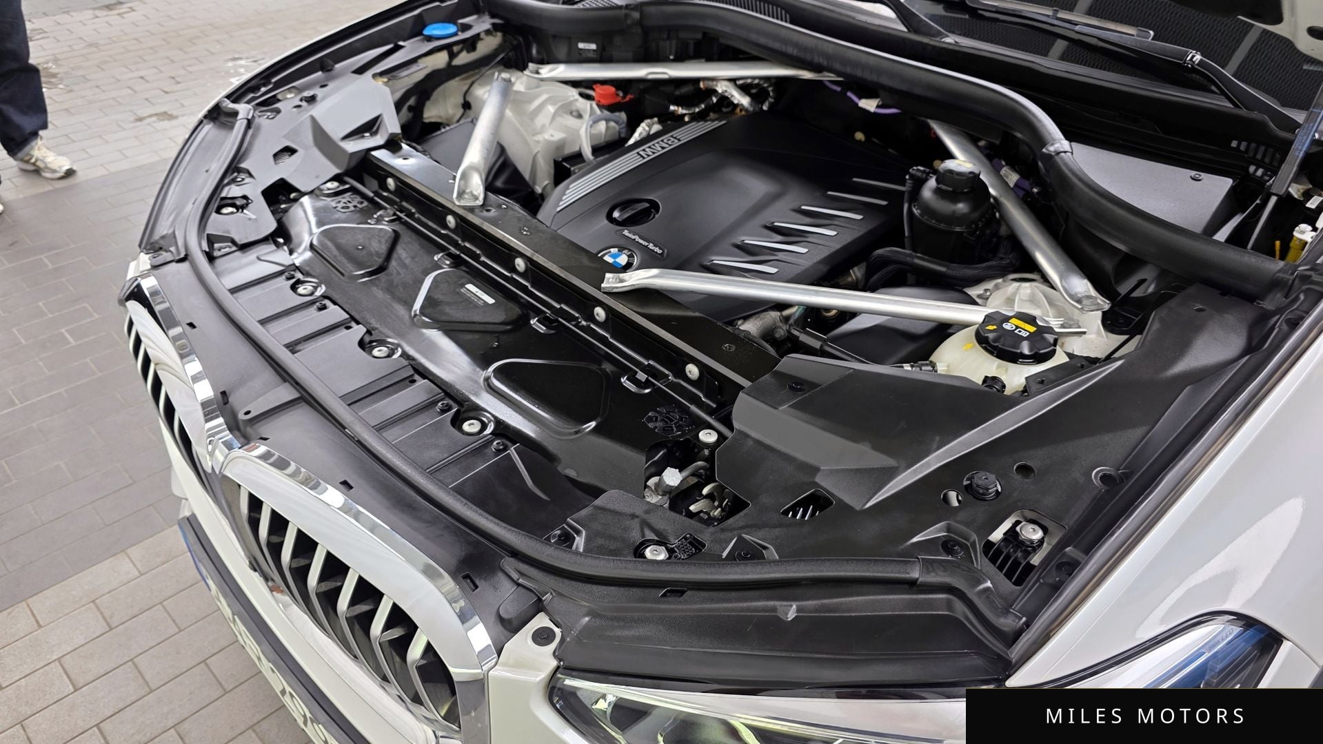 BMW X5 (G05) 2021 — миниатюра 6