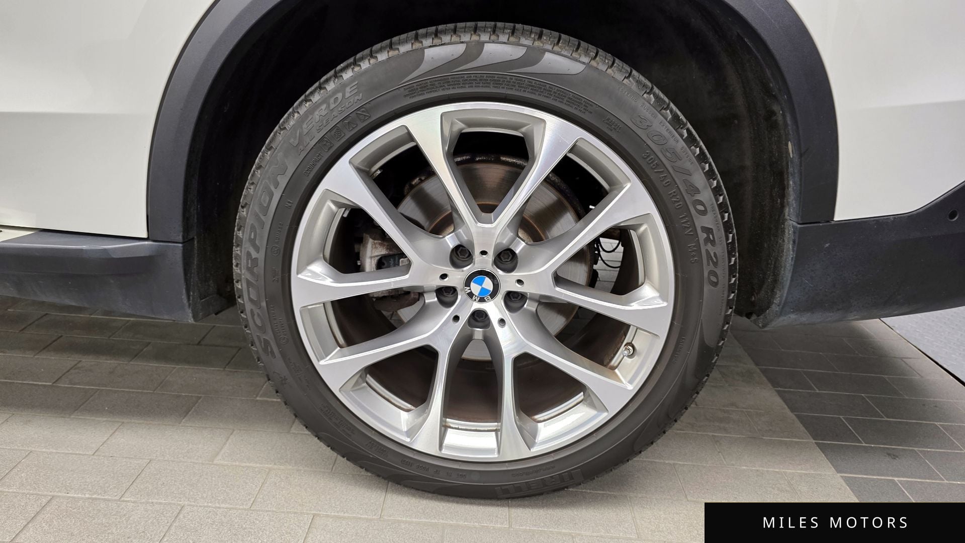 BMW X5 (G05) 2021 — миниатюра 7
