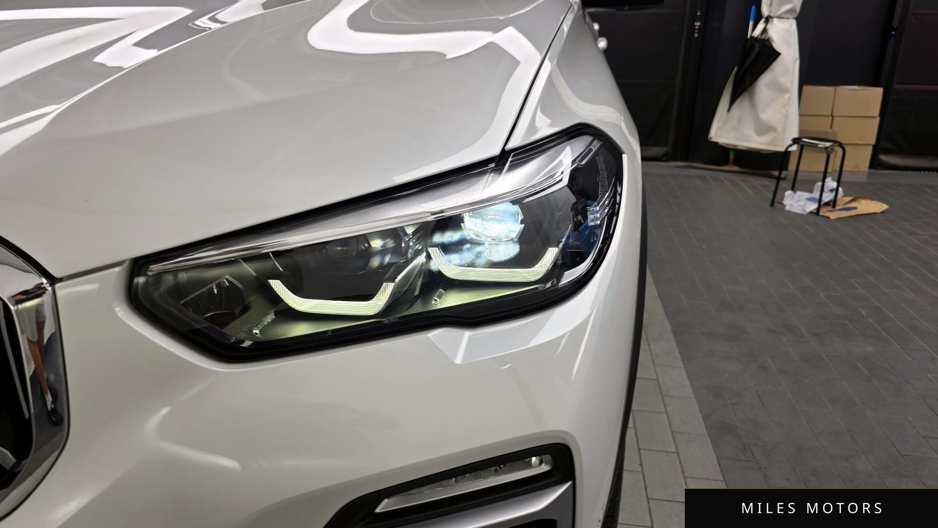 BMW X5 (G05) 2021 — миниатюра 8