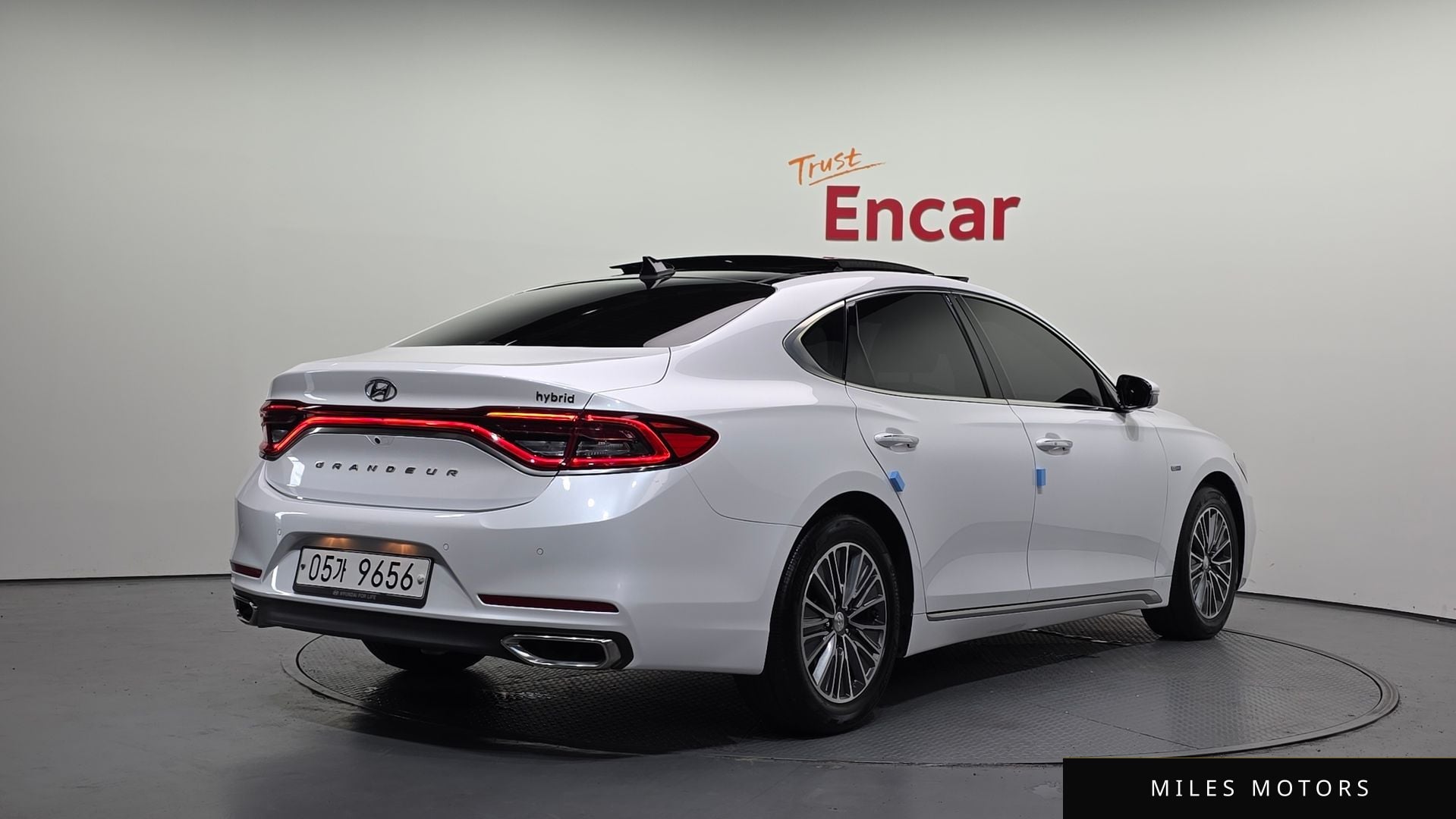 Hyundai Grandeur 2018 — миниатюра 2