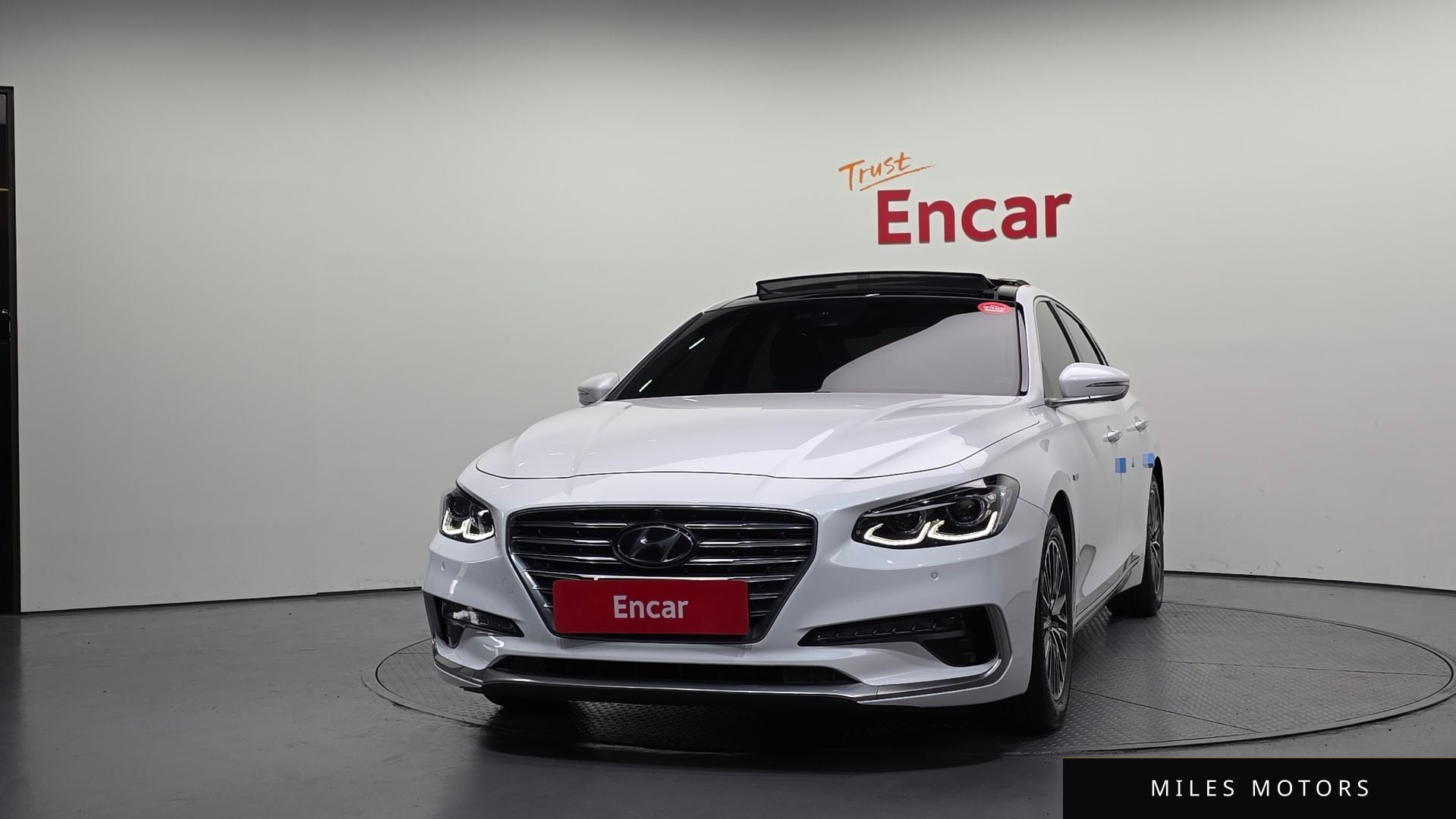 Hyundai Grandeur 2018 — миниатюра 3