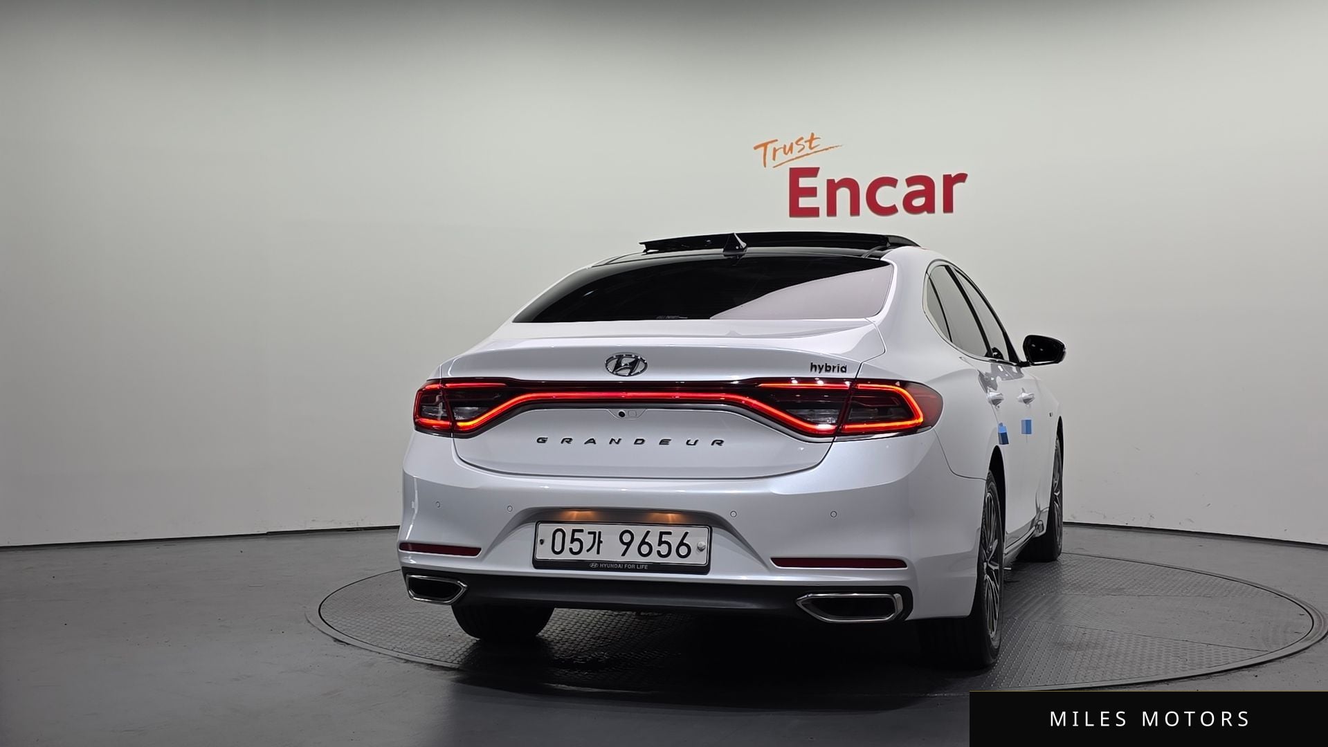 Hyundai Grandeur 2018 — миниатюра 4