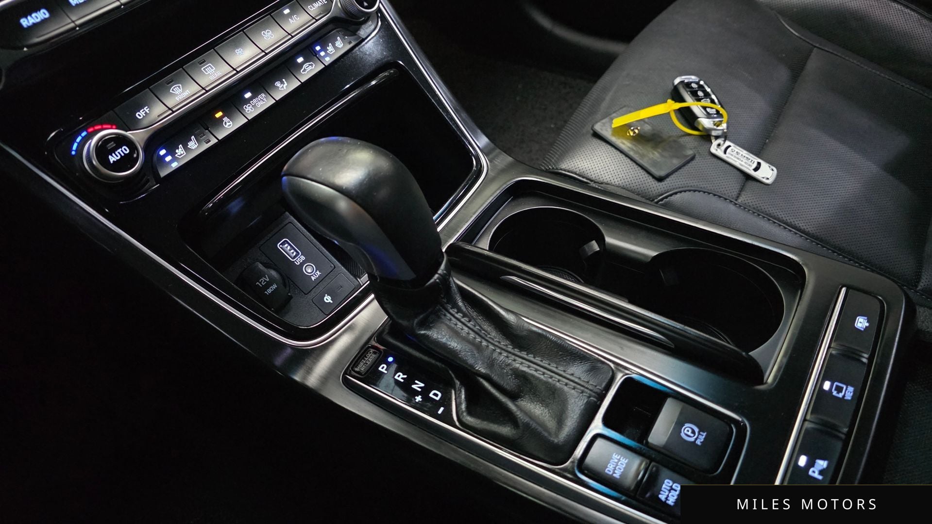 Hyundai Grandeur 2018 — миниатюра 12