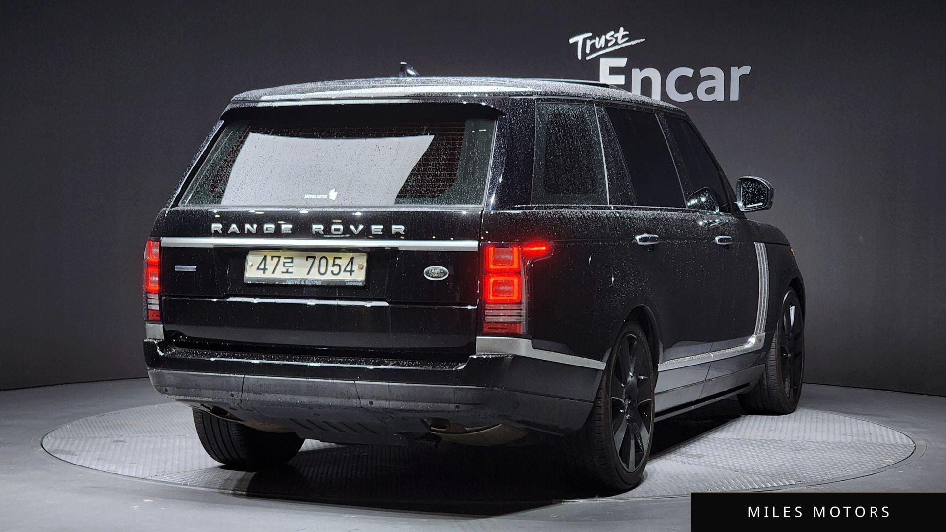 Land Rover Range Rover 2017 — миниатюра 2