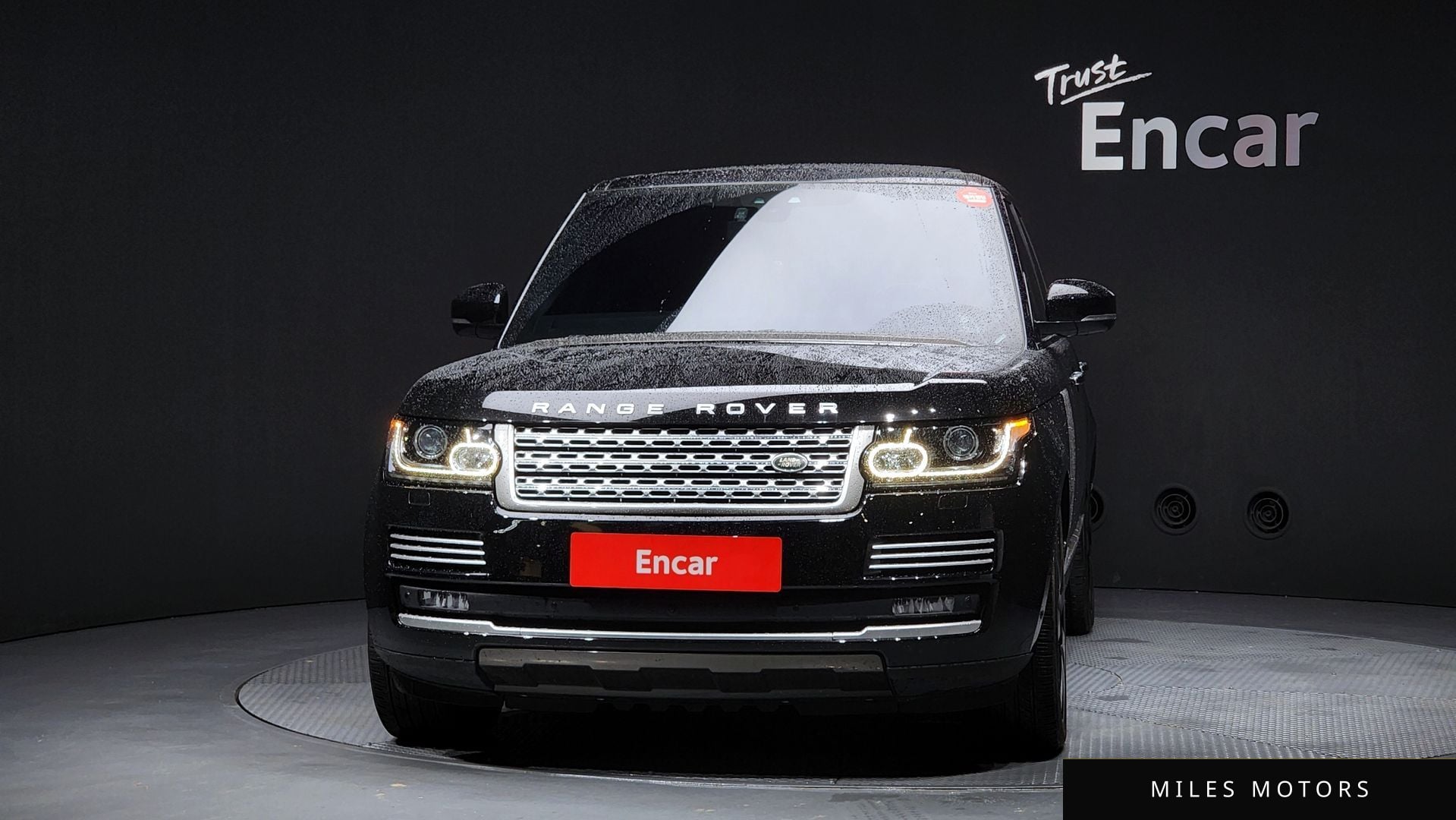 Land Rover Range Rover 2017 — миниатюра 3