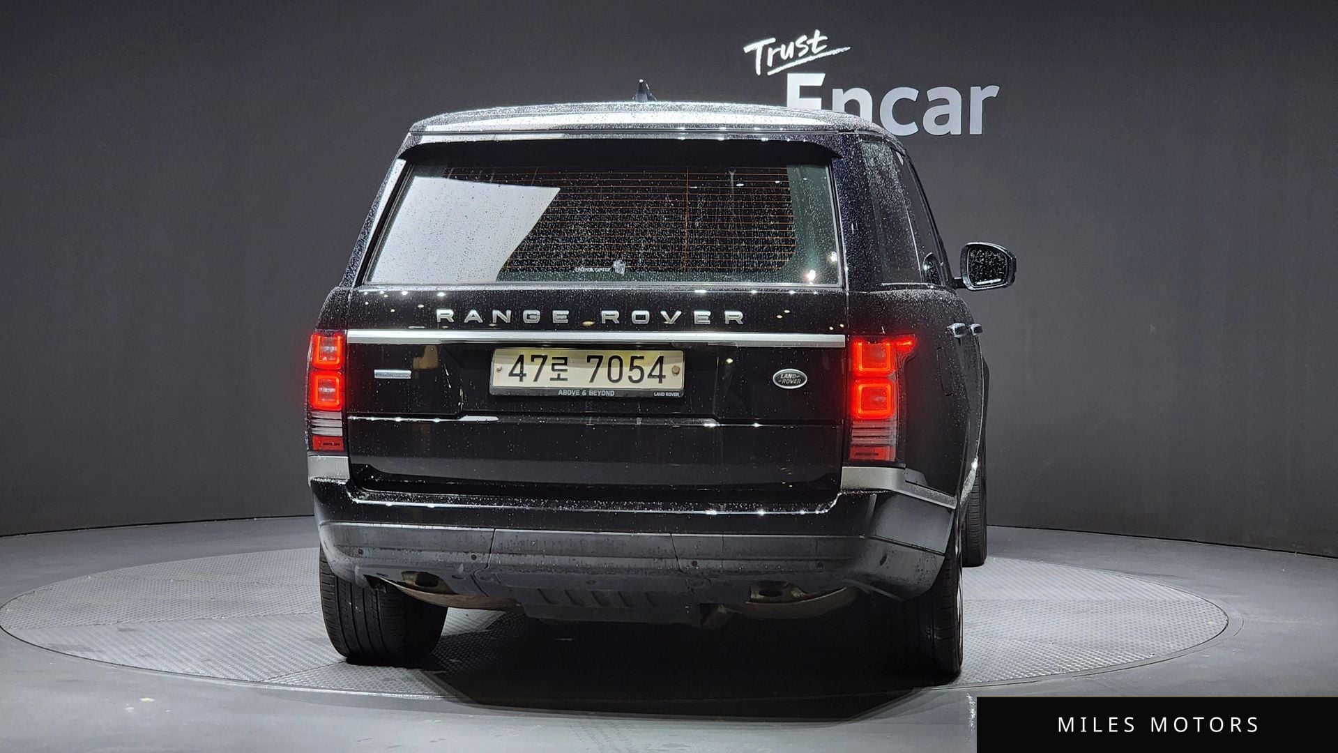 Land Rover Range Rover 2017 — миниатюра 4