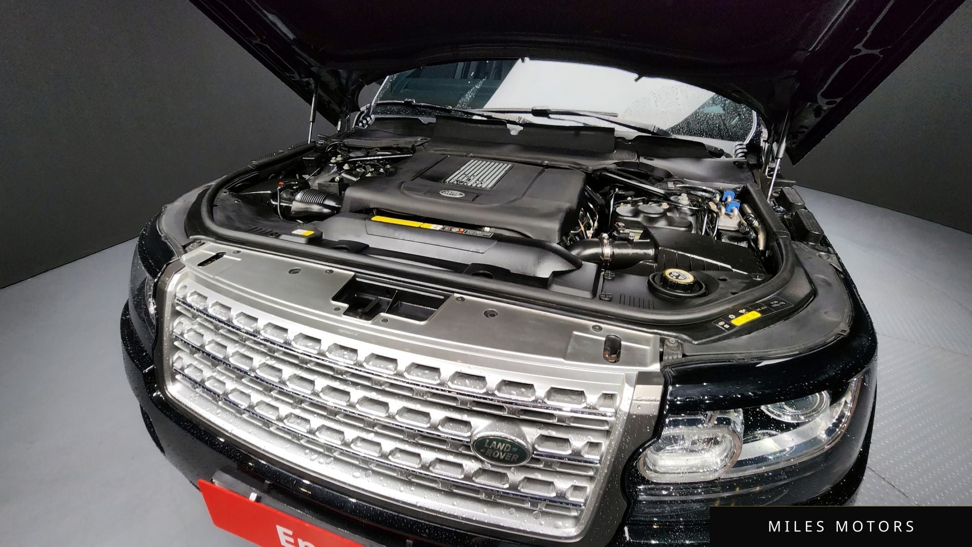 Land Rover Range Rover 2017 — миниатюра 6