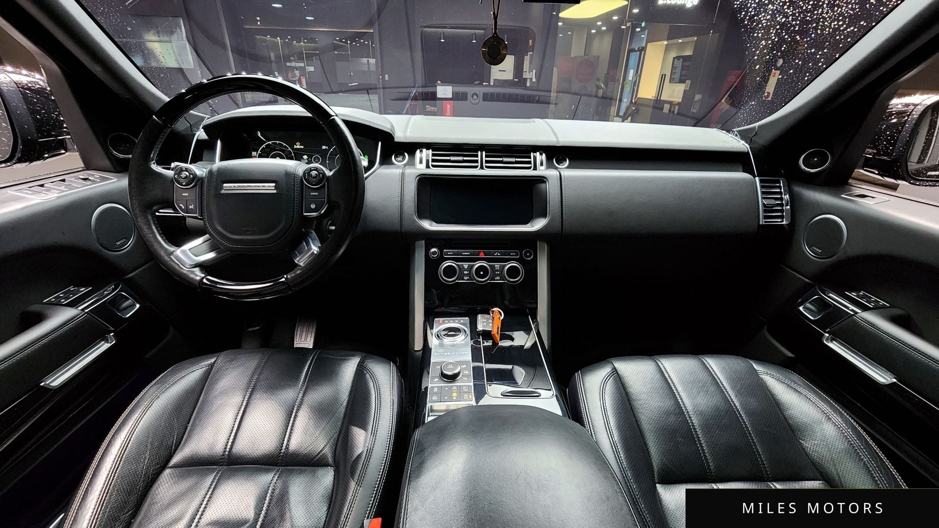 Land Rover Range Rover 2017 — миниатюра 10