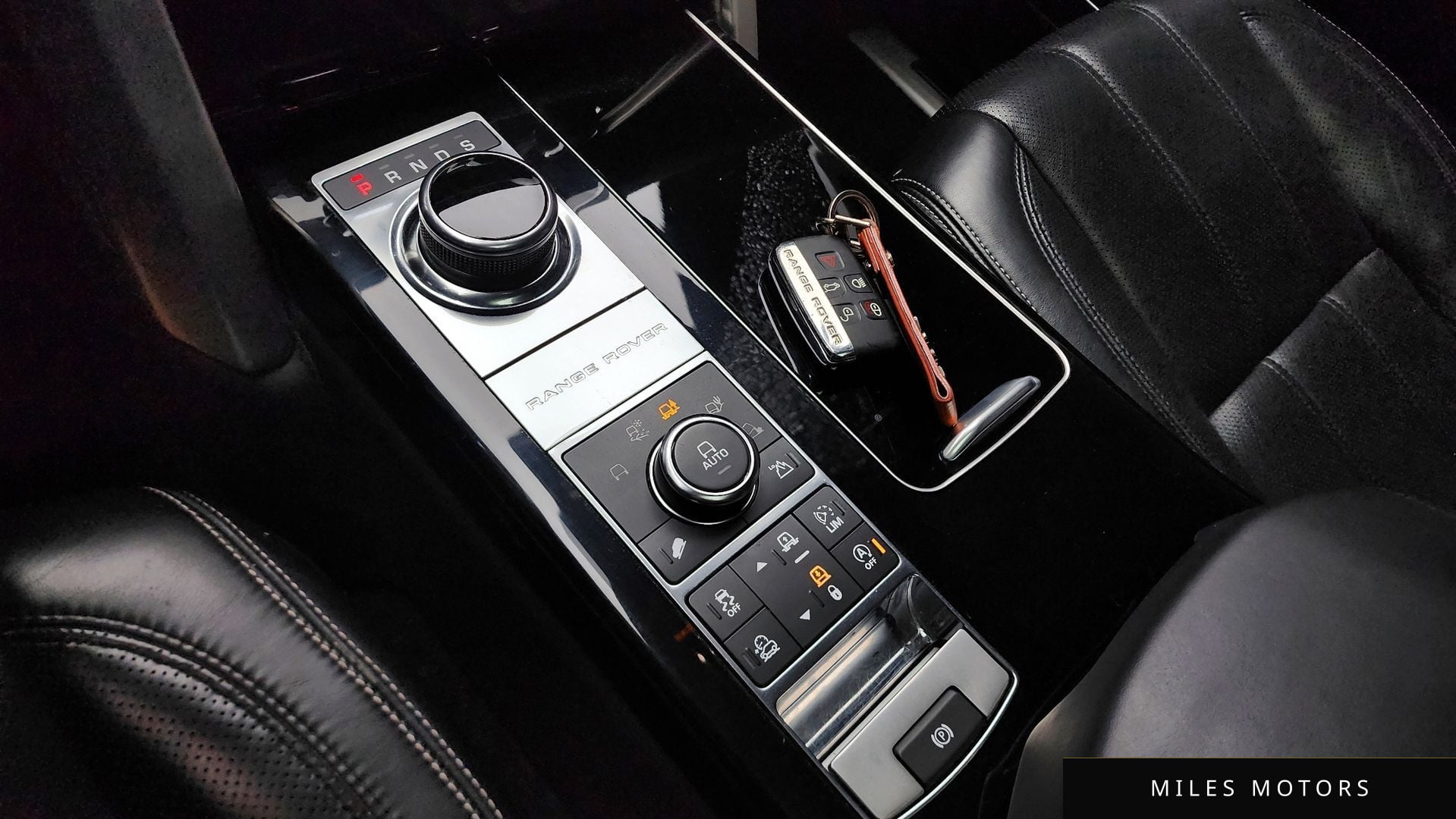 Land Rover Range Rover 2017 — миниатюра 12