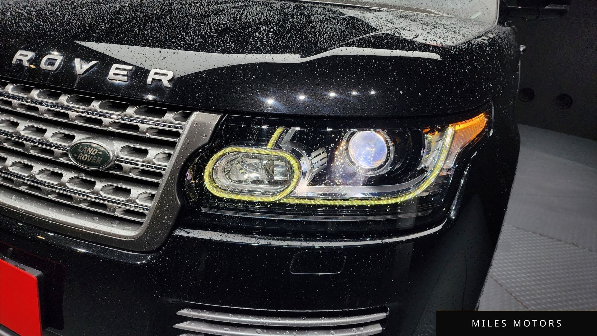 Land Rover Range Rover 2017 — миниатюра 8