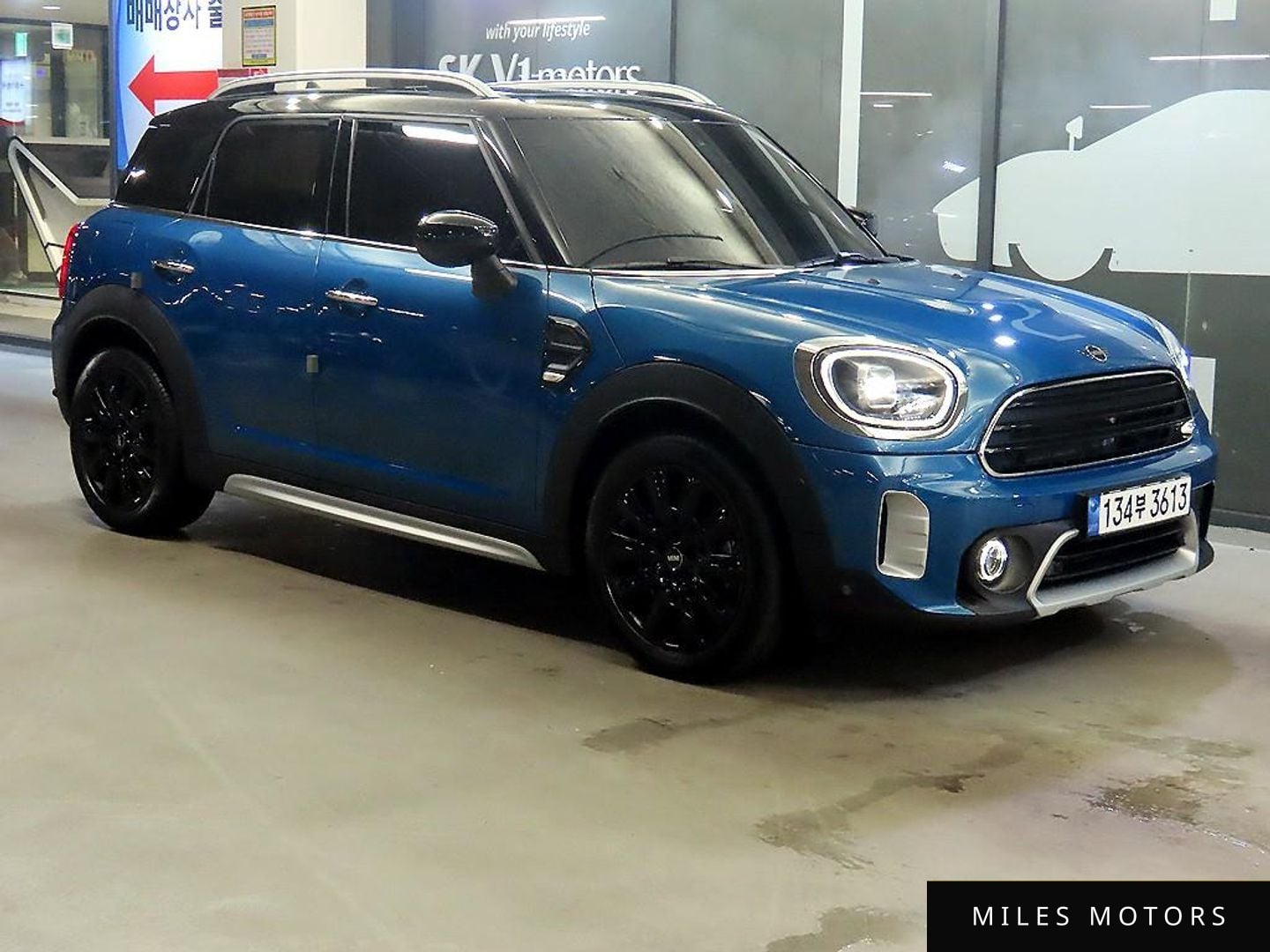 MINI Countryman 2024 — фото 1 из 12