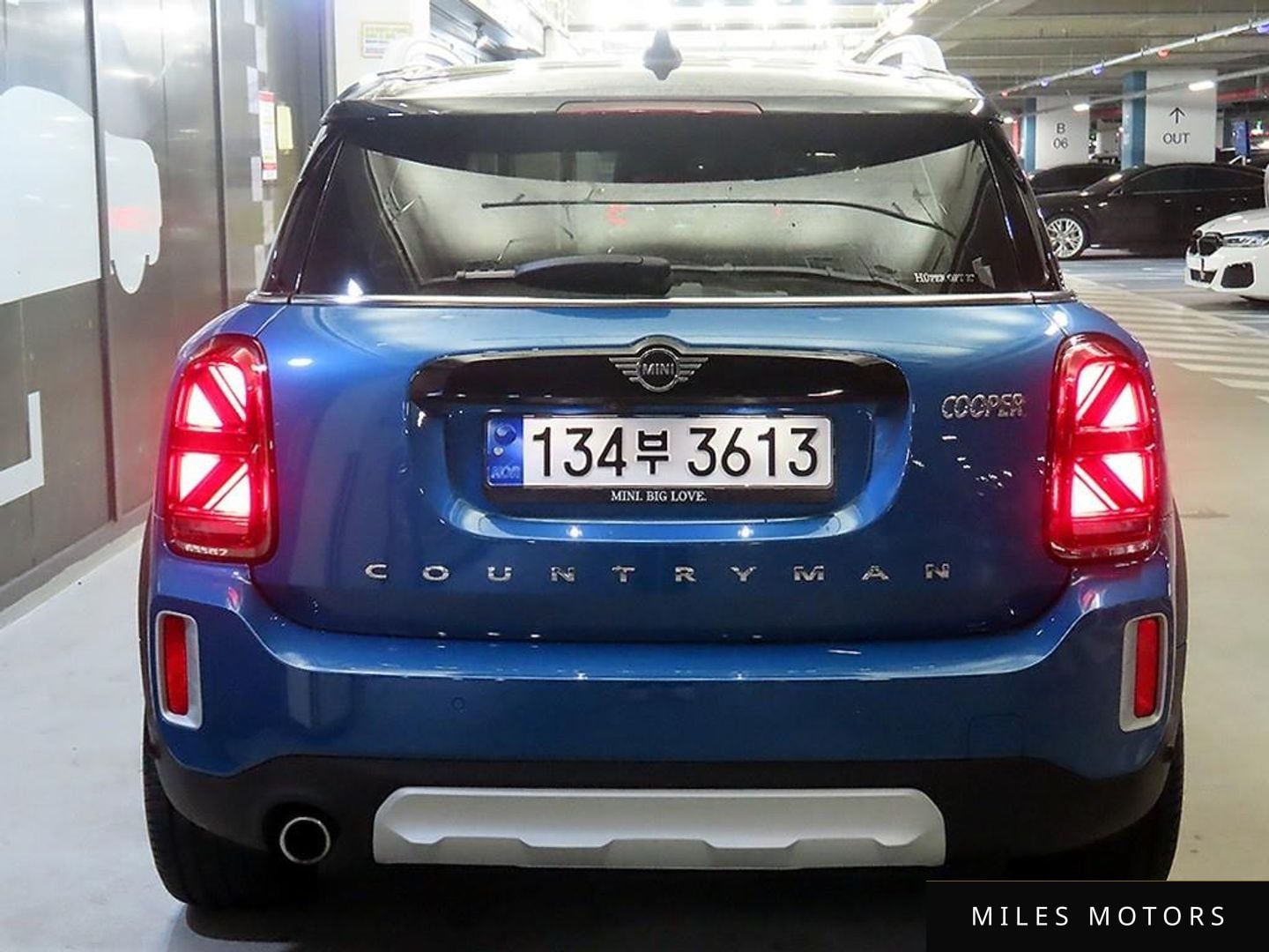 MINI Countryman 2024 — миниатюра 5