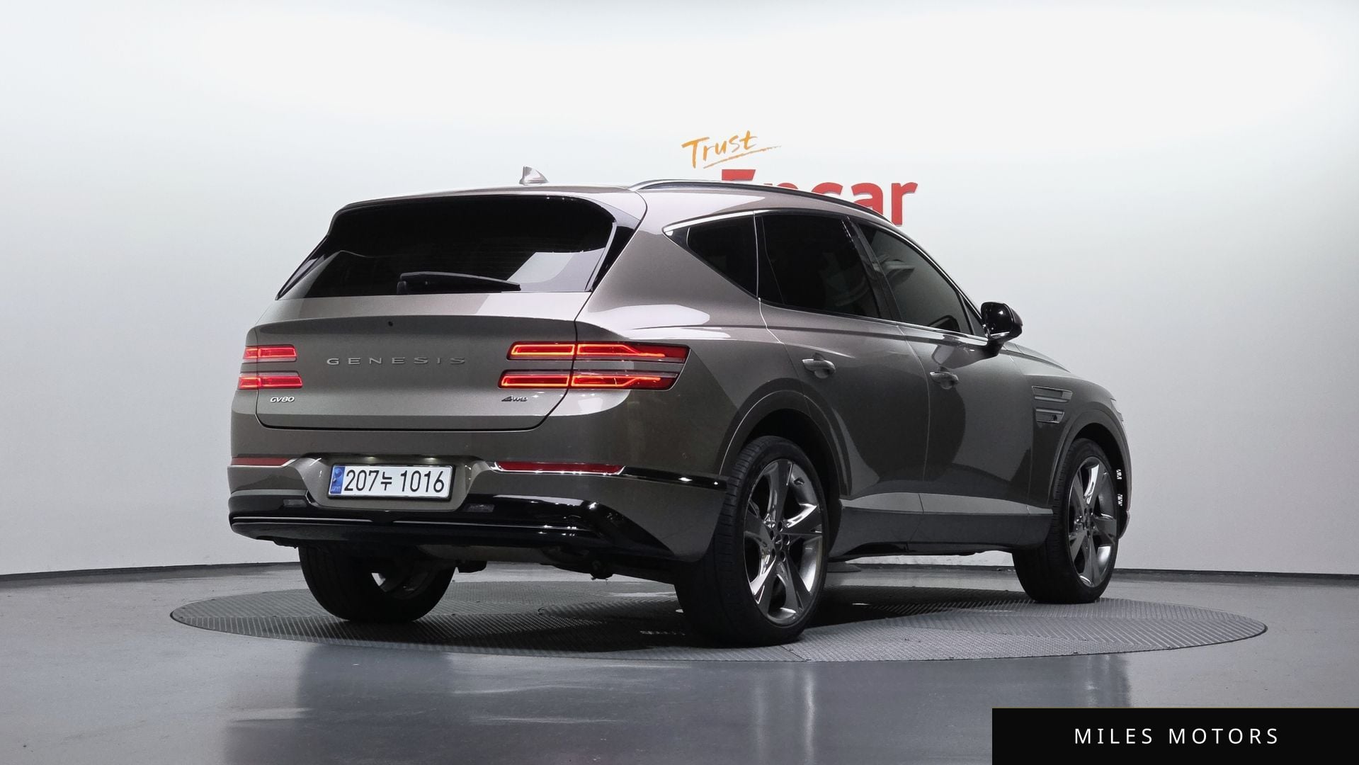 Genesis GV80 2020 — миниатюра 2