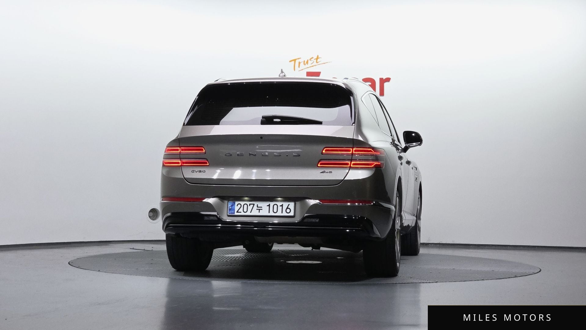 Genesis GV80 2020 — миниатюра 4