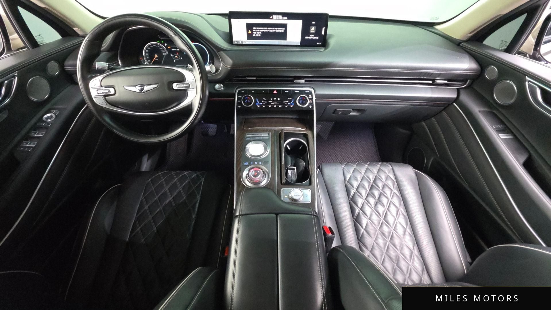 Genesis GV80 2020 — миниатюра 7