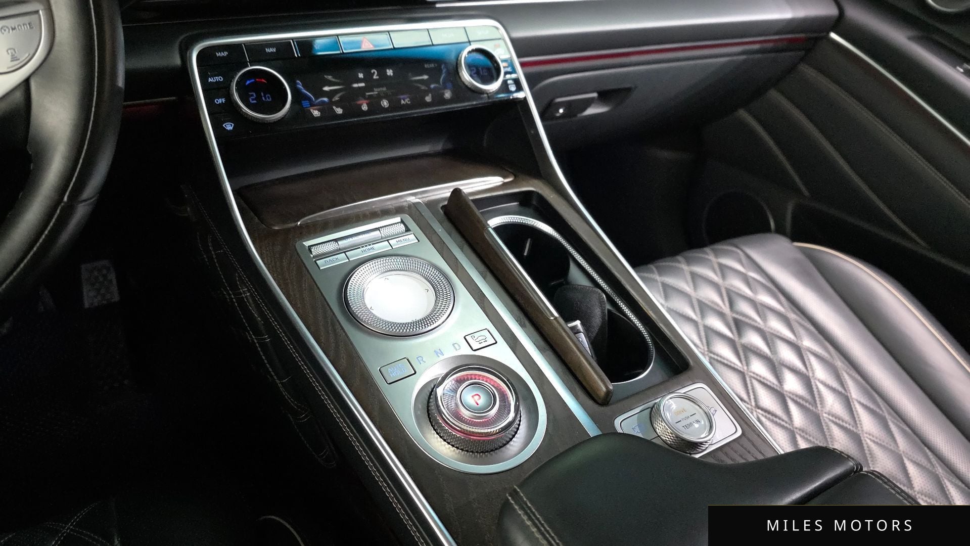 Genesis GV80 2020 — миниатюра 9
