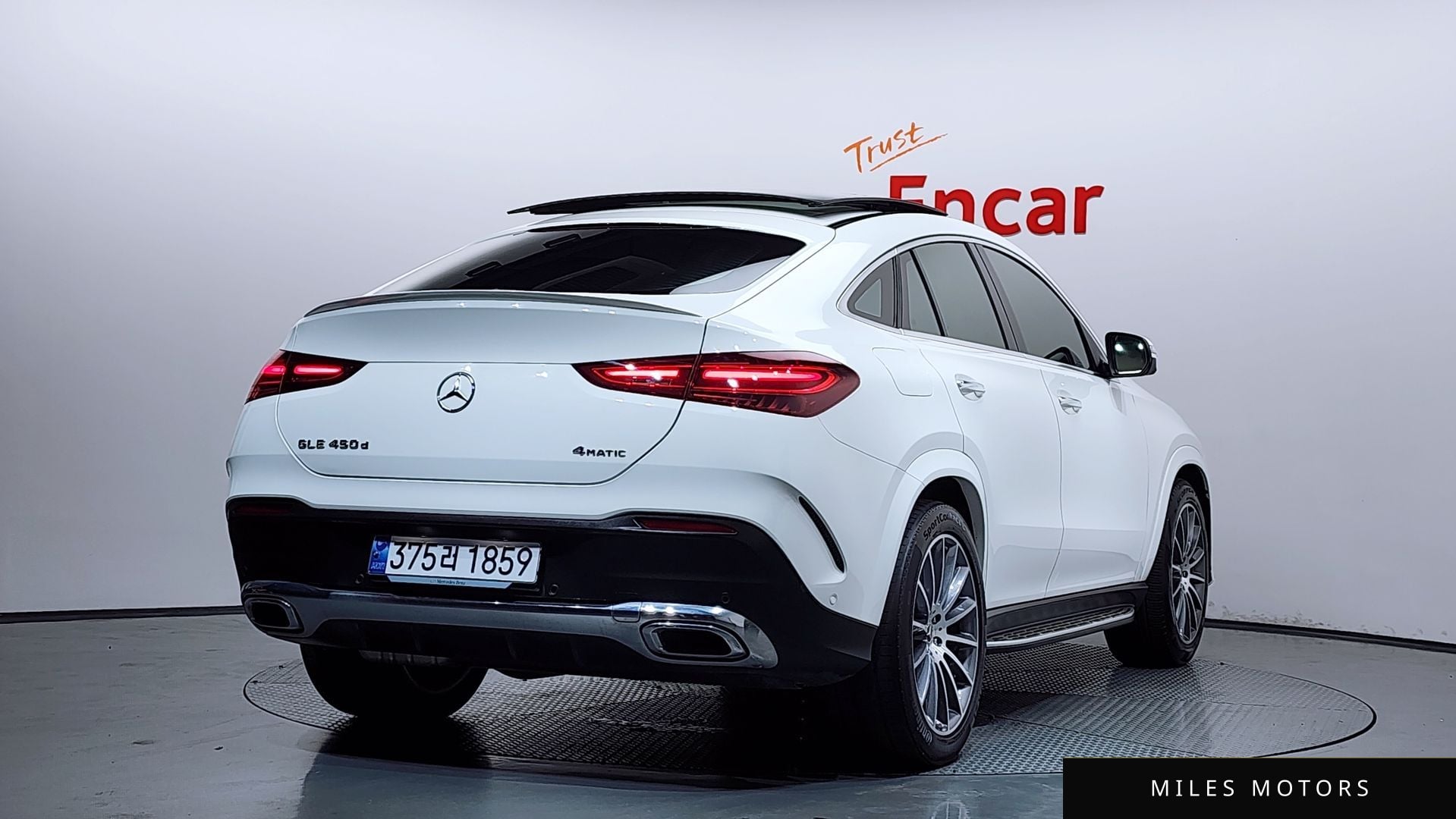 Mercedes-Benz GLE-Class W167 2023 — миниатюра 2