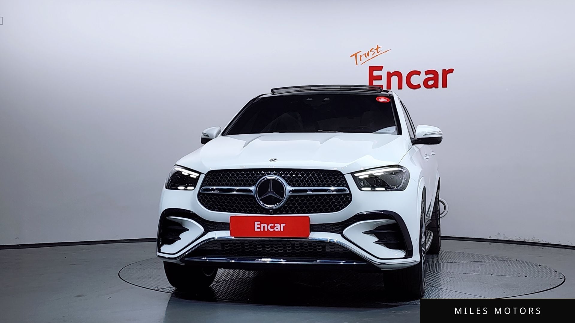 Mercedes-Benz GLE-Class W167 2023 — миниатюра 3