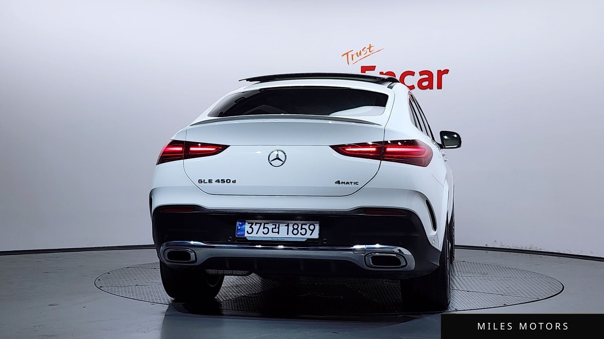 Mercedes-Benz GLE-Class W167 2023 — миниатюра 4