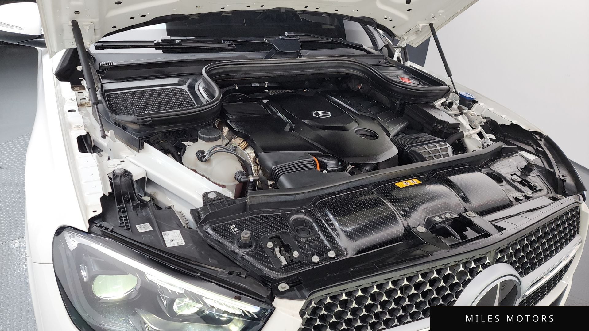 Mercedes-Benz GLE-Class W167 2023 — миниатюра 6