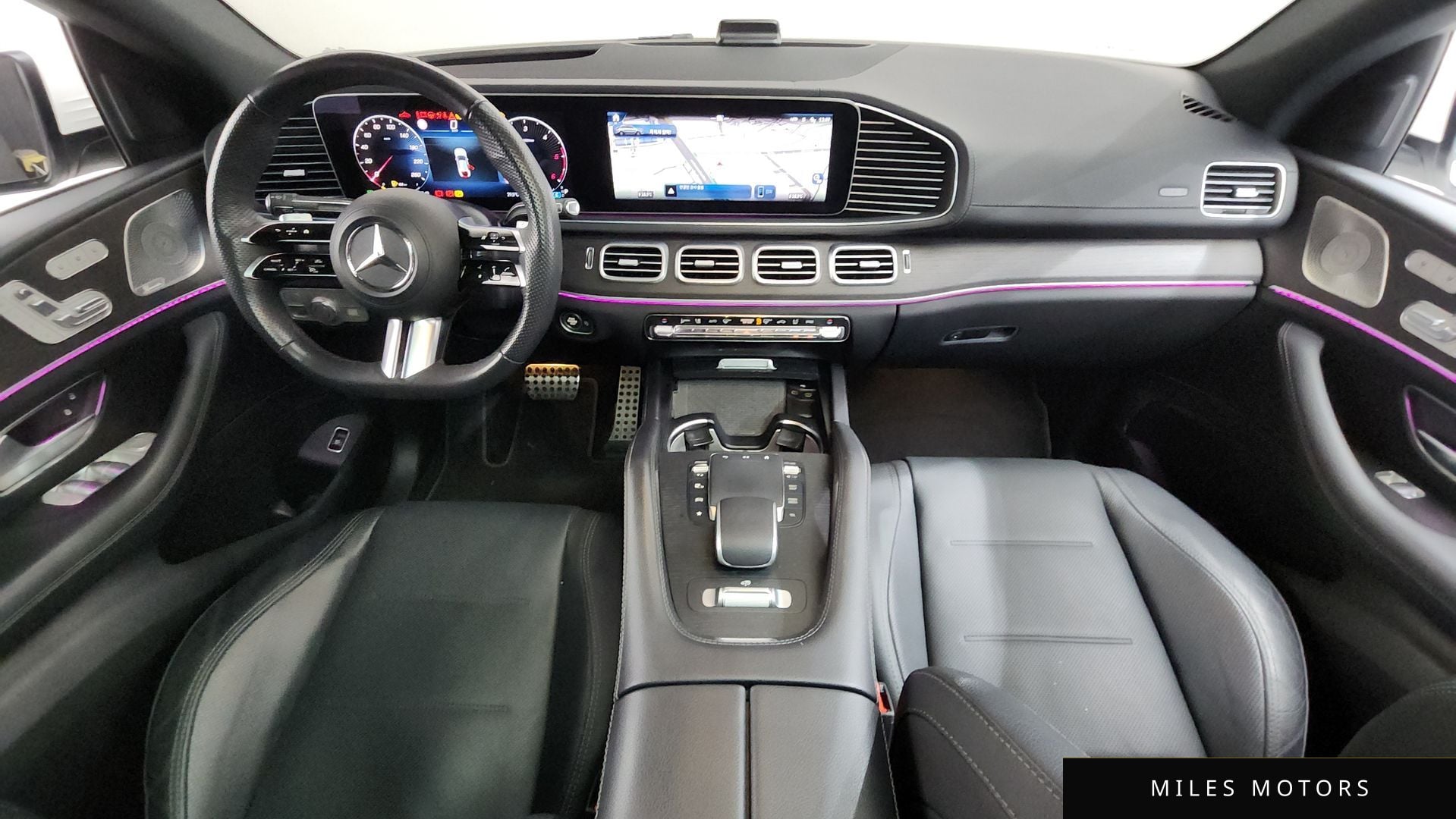 Mercedes-Benz GLE-Class W167 2023 — миниатюра 10