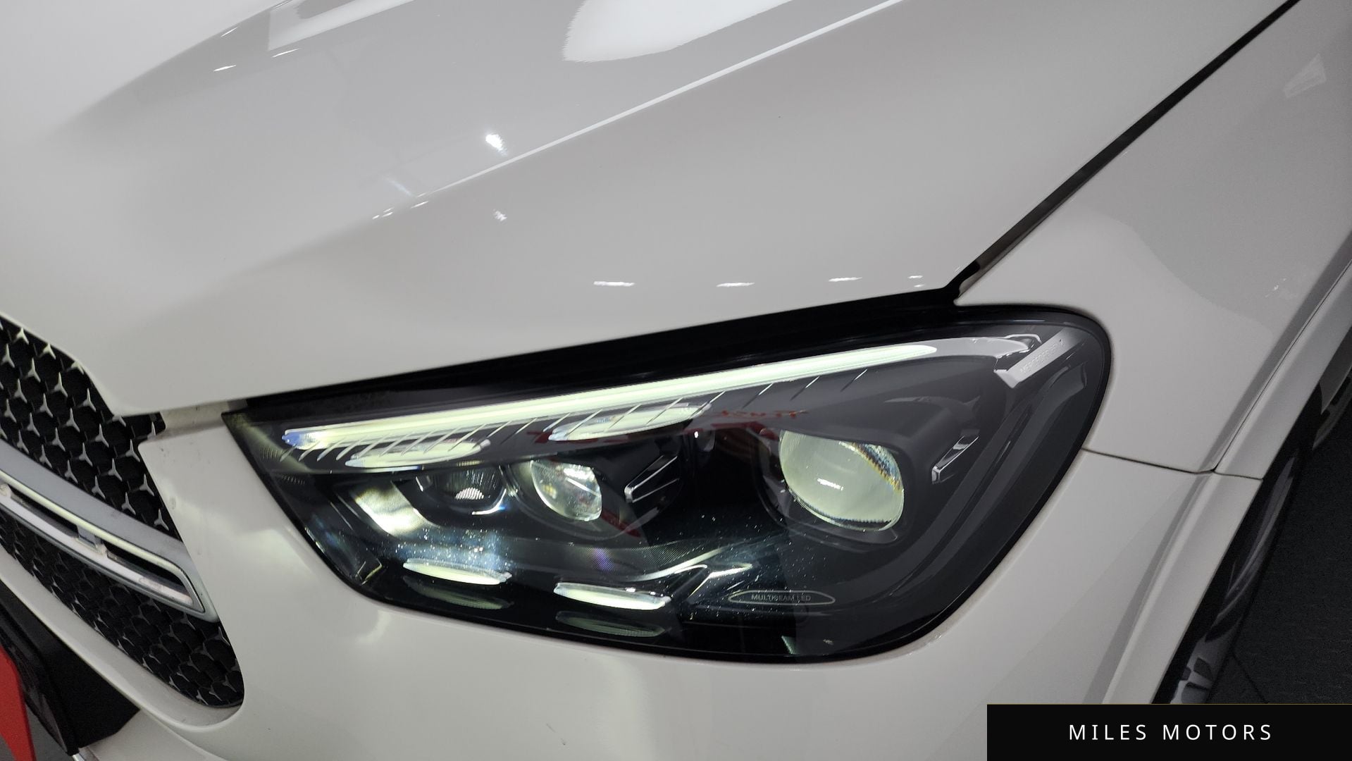 Mercedes-Benz GLE-Class W167 2023 — миниатюра 8