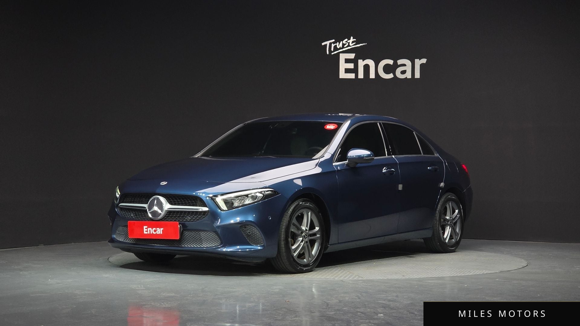 Mercedes-Benz A-Class W177 2020 — фото 1 из 12
